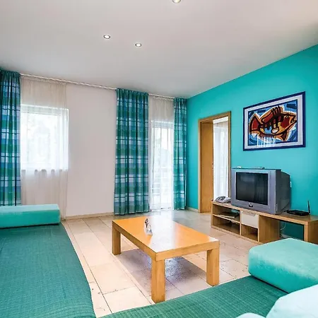 Stunning In With Outdoor Swimming Pool, 2 Bedrooms And Wifi Appartamento Novi Vinodolski